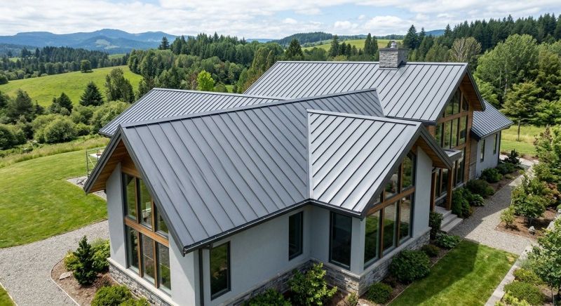 Aluminum Roof Installation in Arapahoe County, CO