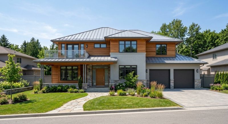 Aluminum Roof Installation in Arvada, CO
