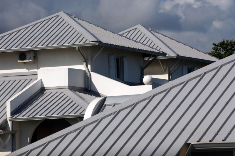 Aluminum Roof Installation in Denver, CO
