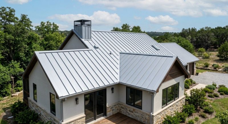 Aluminum Roof Installation in Englewood, CO