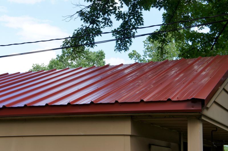 Aluminum Roof Installation in Indian Hills, CO