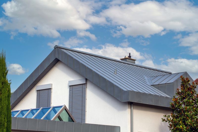 Aluminum Roof Installation in Parker, CO