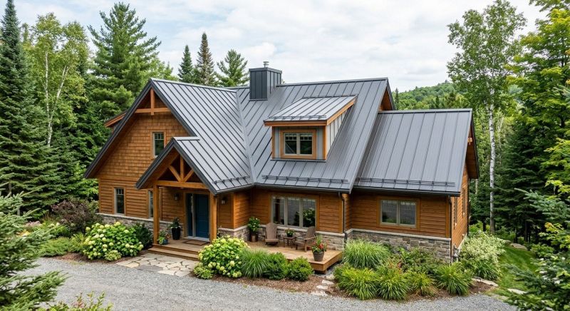 Aluminum Roof Replacement in Golden, CO