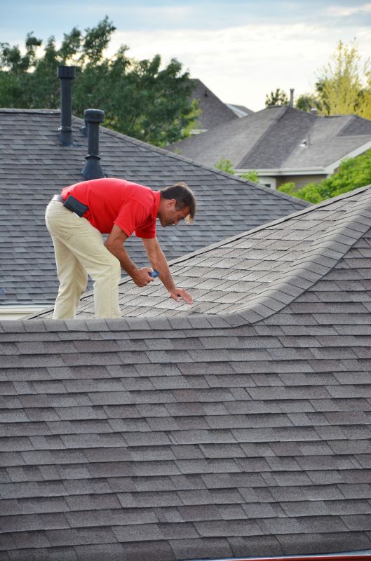 Asphalt Roof Inspection in Adams County, CO