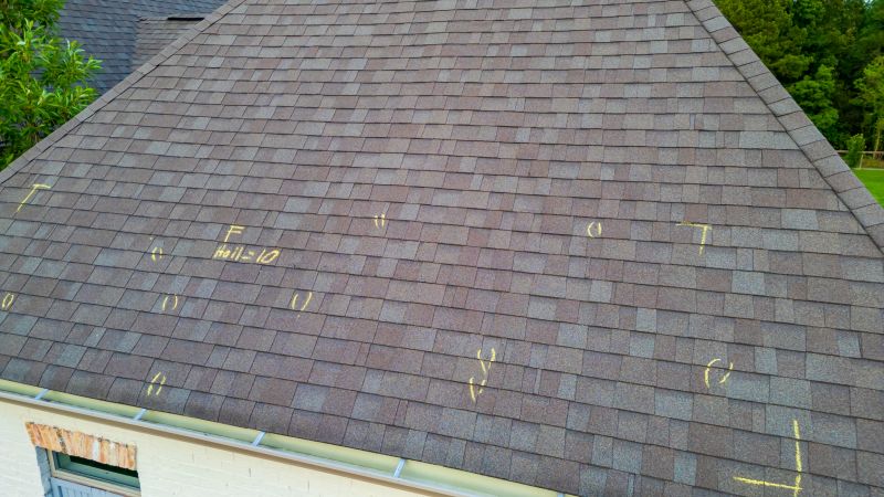 Asphalt Roof Inspection in Broomfield, CO