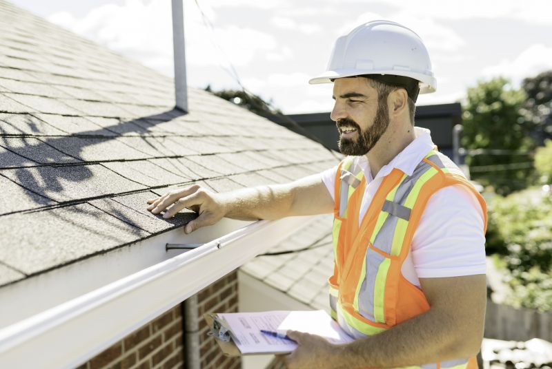Asphalt Roof Inspection in Broomfield, CO