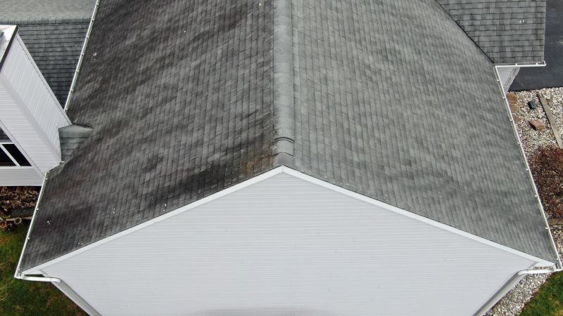 Asphalt Roof Inspection in Parker, CO