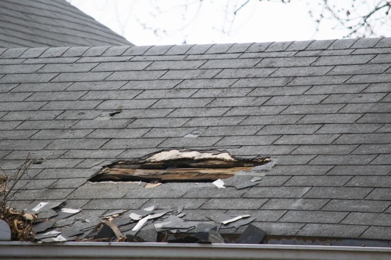 Asphalt Roof Leak Repair in Brighton, CO
