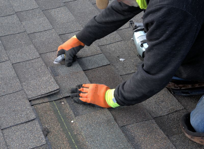 Asphalt Roof Repair in Douglas County, CO