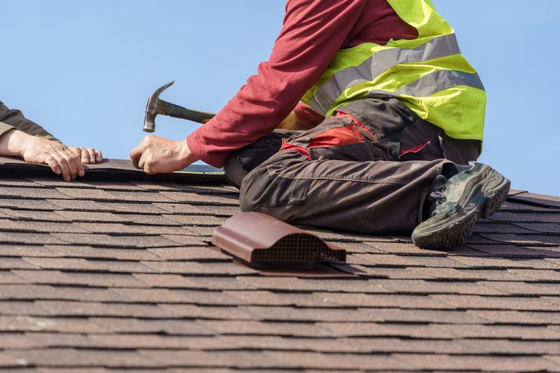 Asphalt Roof Repair in Evergreen, CO