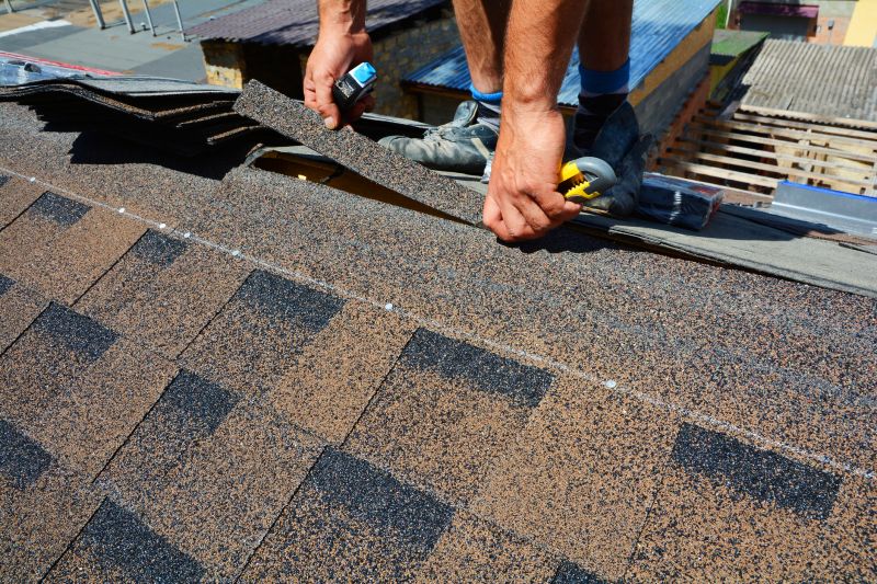 Asphalt Roof Repair in Indian Hills, CO