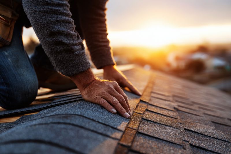 Asphalt Roof Repair in Jefferson County, CO