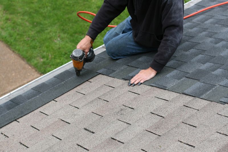 Asphalt Roof Replacement in Adams County, CO
