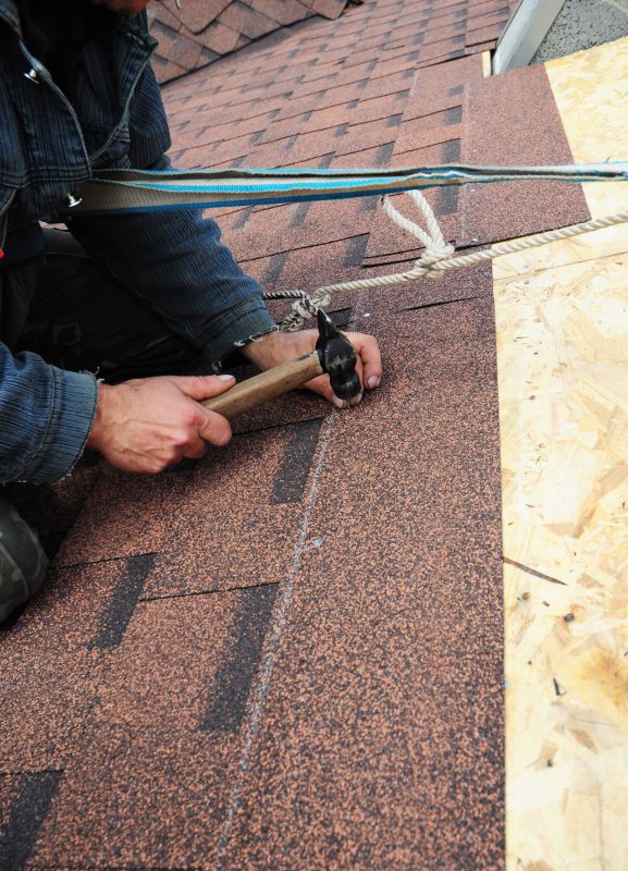 Asphalt Roof Replacement in Brighton, CO
