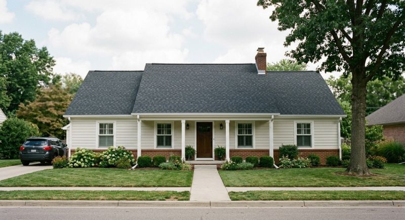 Asphalt Roof Replacement in Golden, CO
