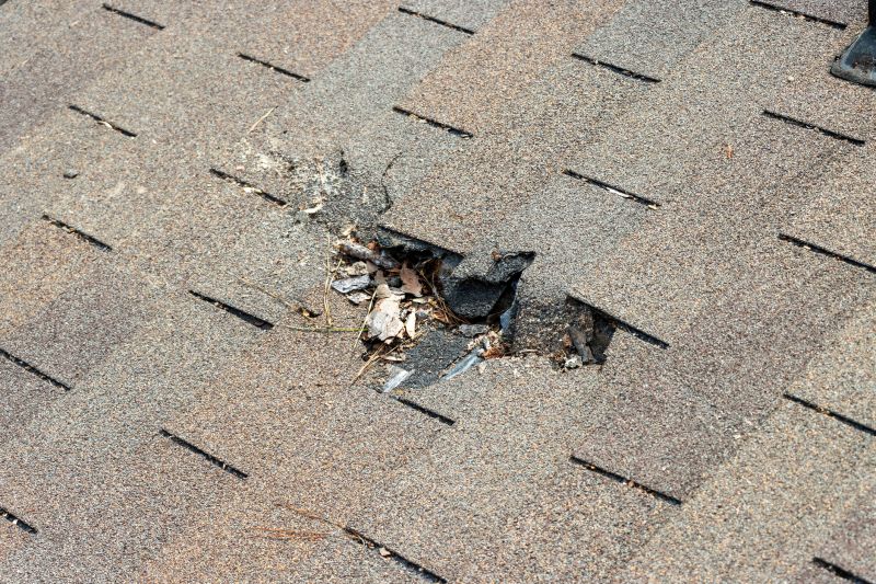 Asphalt Roof Replacement in Lafayette, CO