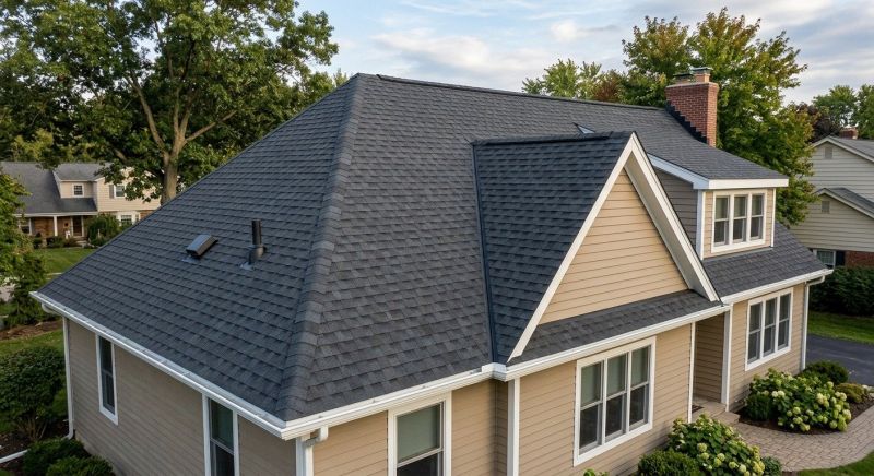 Asphalt Shingles Installation in Boulder, CO