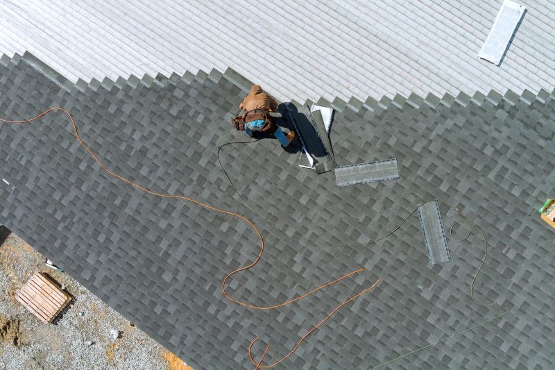 Asphalt Shingles Installation in Conifer, CO