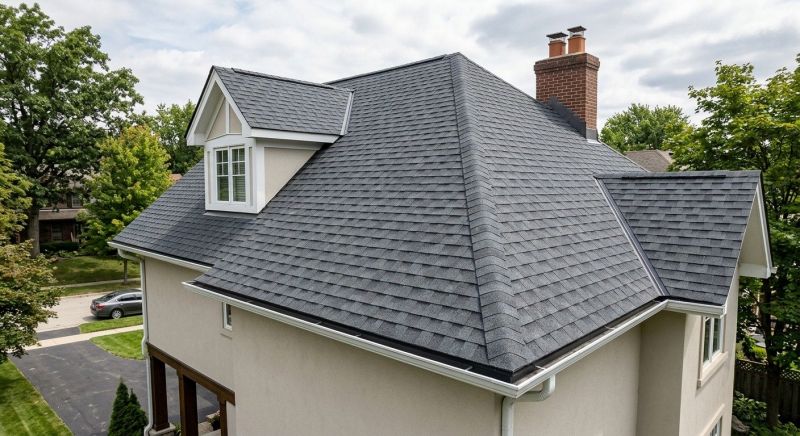 Asphalt Shingles Installation in Conifer, CO