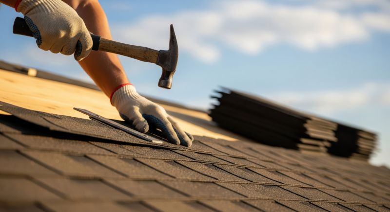 Asphalt Shingles Installation in Erie, CO