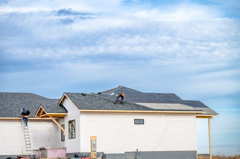 Asphalt Shingles Installation in Jefferson County, CO