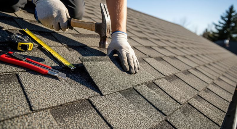 Asphalt Shingles Installation in Jefferson County, CO