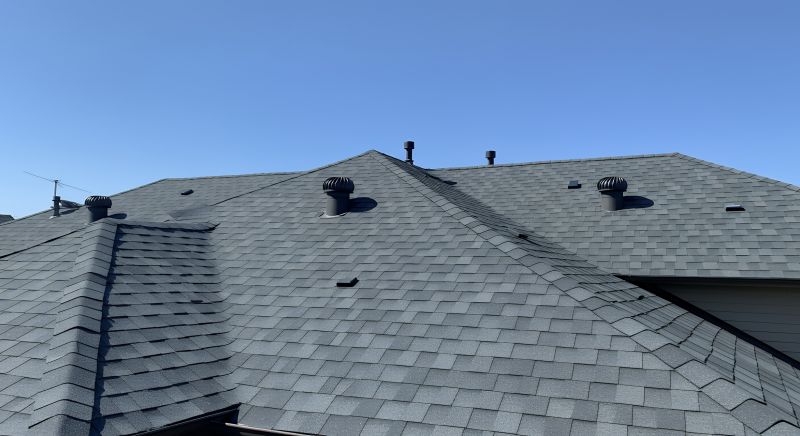 Asphalt Shingles Installation in Louisville, CO