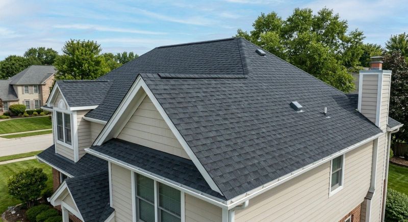 Asphalt Shingles Installation in Morrison, CO