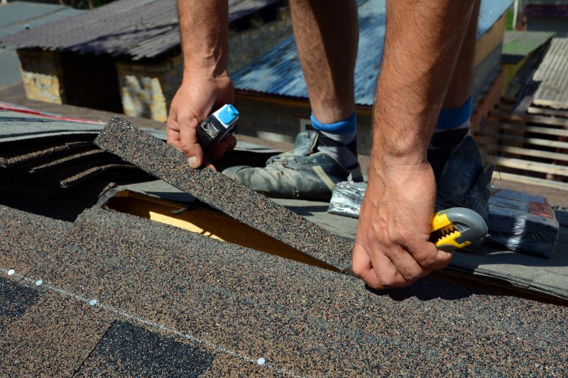 Asphalt Shingles Repair in Boulder, CO