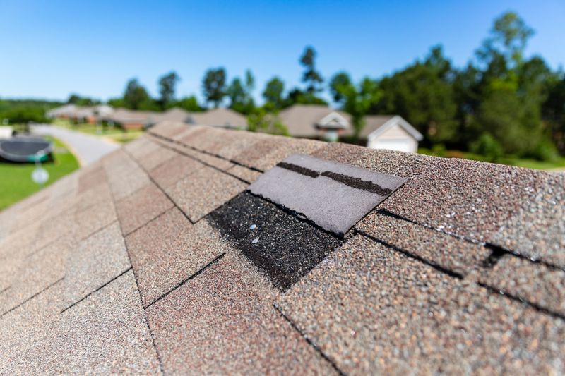 Asphalt Shingles Repair in Brighton, CO