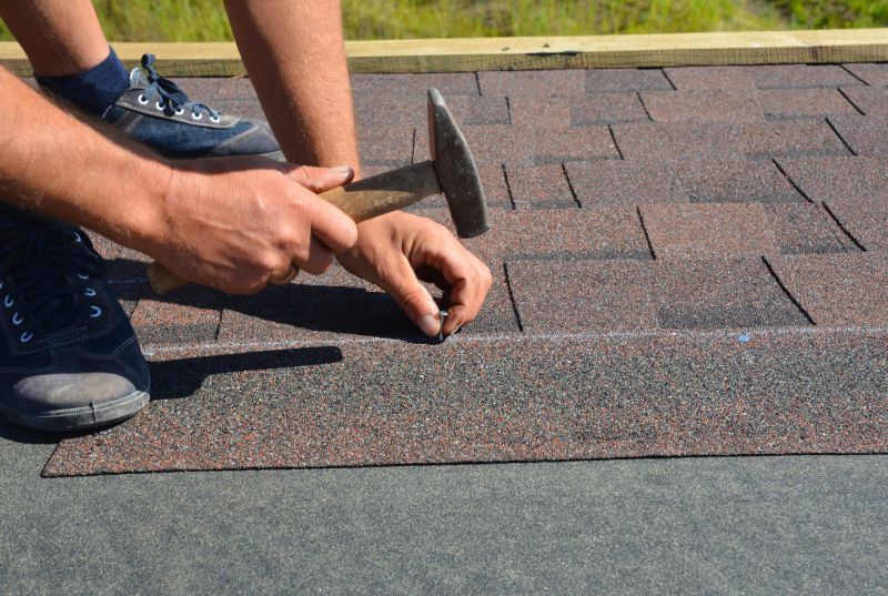 Asphalt Shingles Repair in Littleton, CO