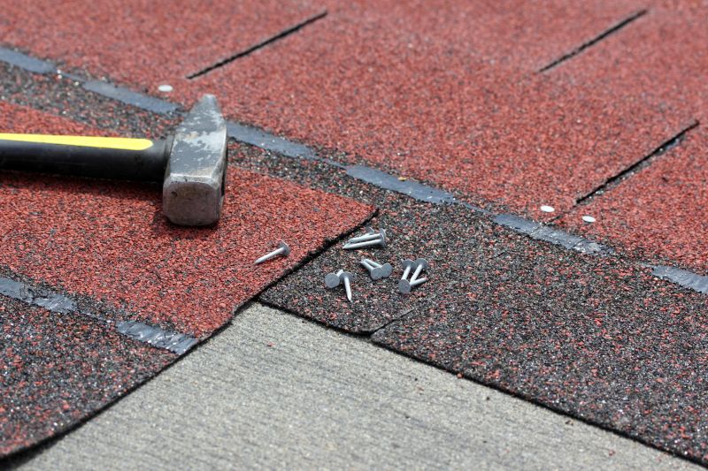 Asphalt Shingles Repair in Wheat Ridge, CO