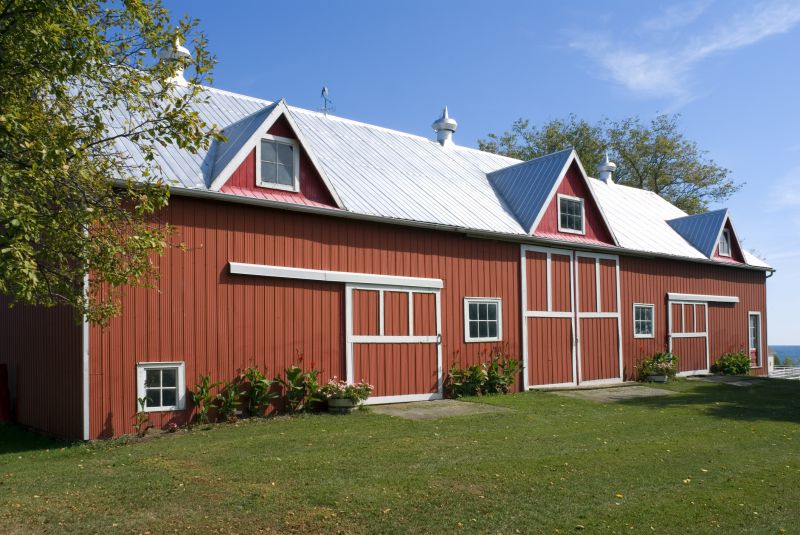 Barn Roof Replacement in Adams County, CO