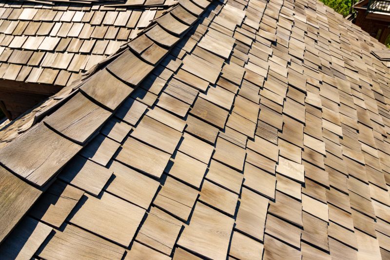 Cedar Roof Replacement in Aurora, CO