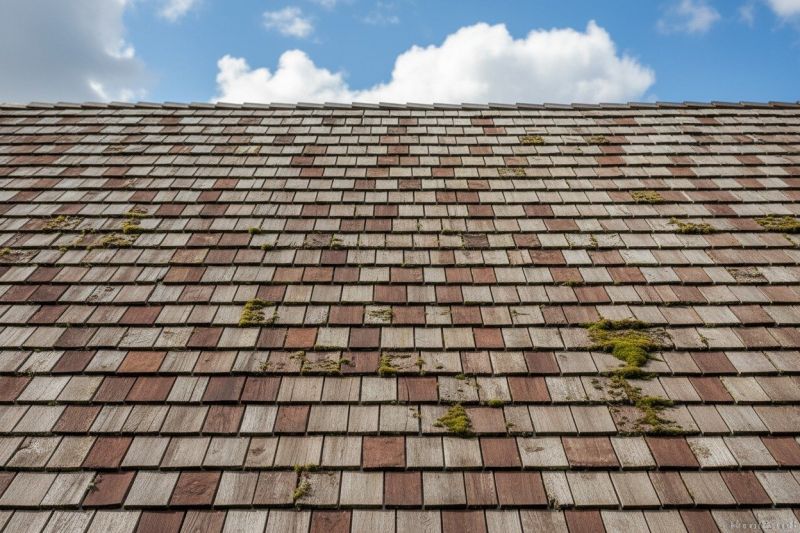 Cedar Roof Replacement in Louisville, CO