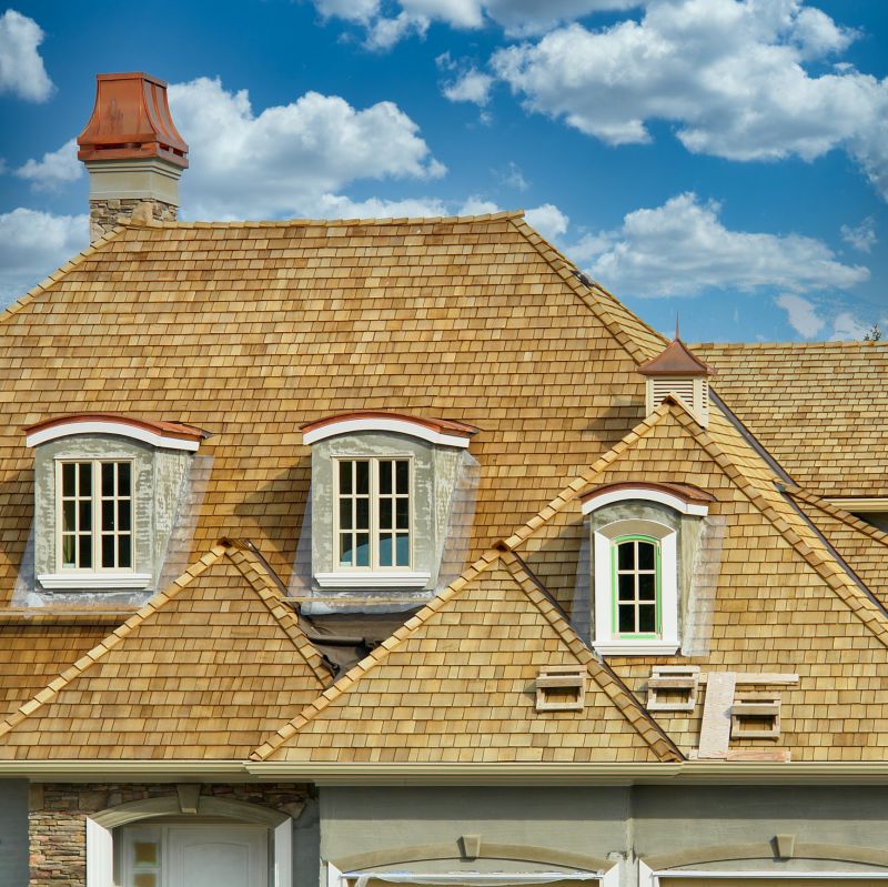 Cedar Shake Roof Construction in Adams County, CO