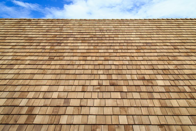 Cedar Shake Roof Construction in Morrison, CO