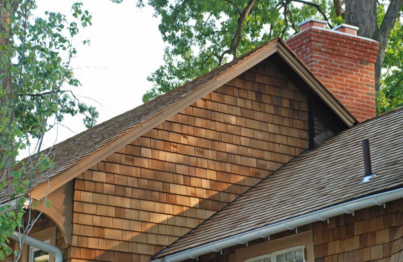 Cedar Shake Roof Repair in Louisville, CO