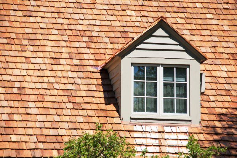 Cedar Shingles Replacement in Castle Rock, CO
