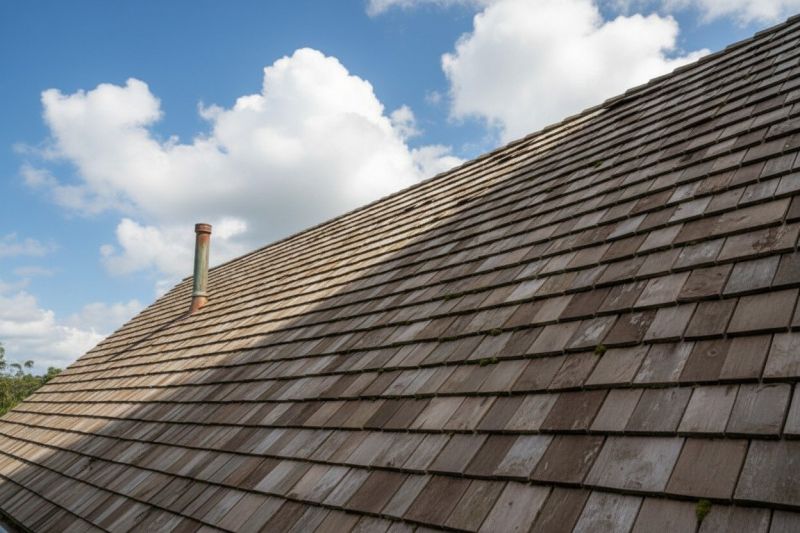 Cedar Shingles Replacement in Conifer, CO