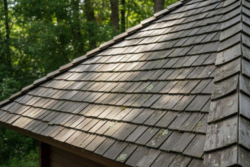 Cedar Shingles Replacement in Wheat Ridge, CO