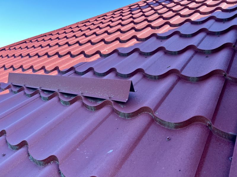 Clay Roof Installation in Boulder, CO