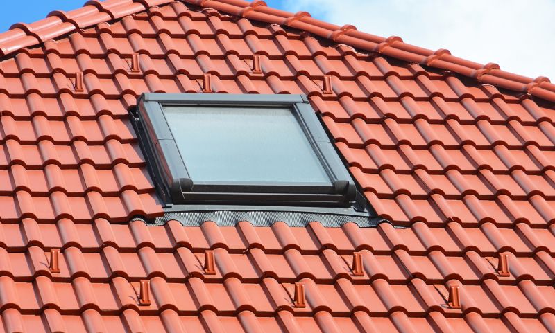 Clay Roof Installation in Erie, CO