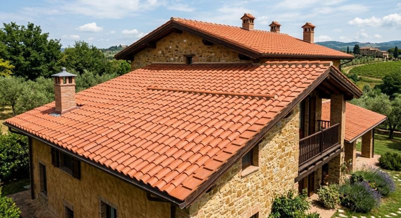 Clay Roof Installation in Littleton, CO