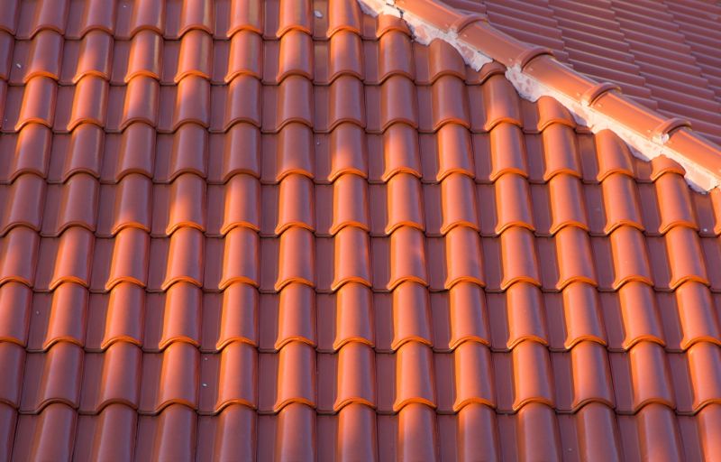 Clay Roof Installation in Littleton, CO