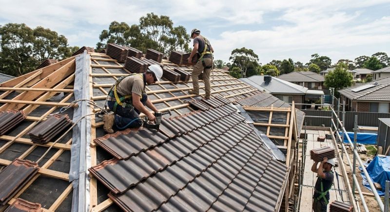 Clay Roof Installation in Westminster, CO