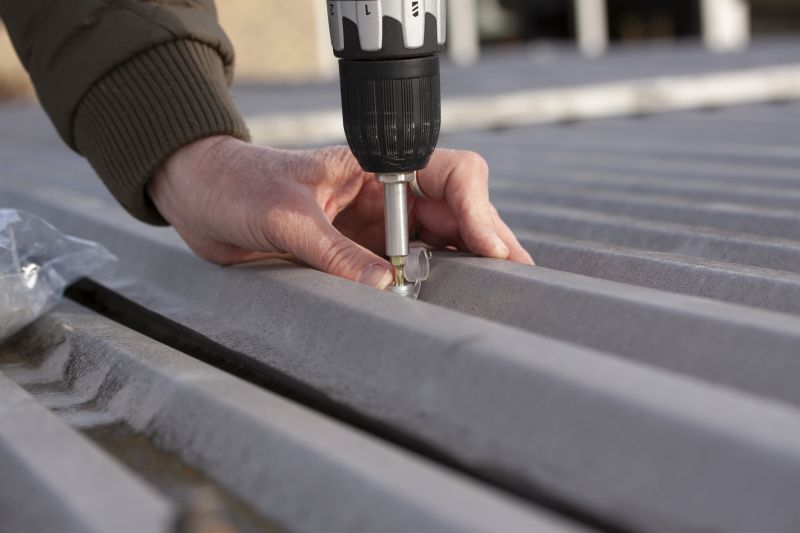 Corrugated Roof Repair in Boulder, CO