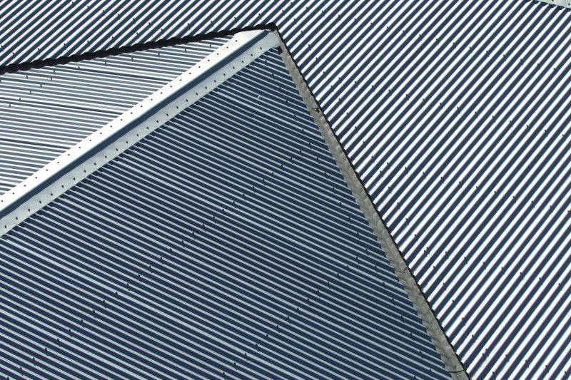 Corrugated Roof Repair in Brighton, CO