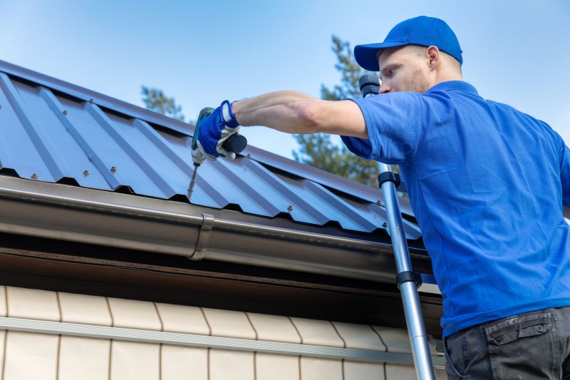 Corrugated Roof Repair in Erie, CO