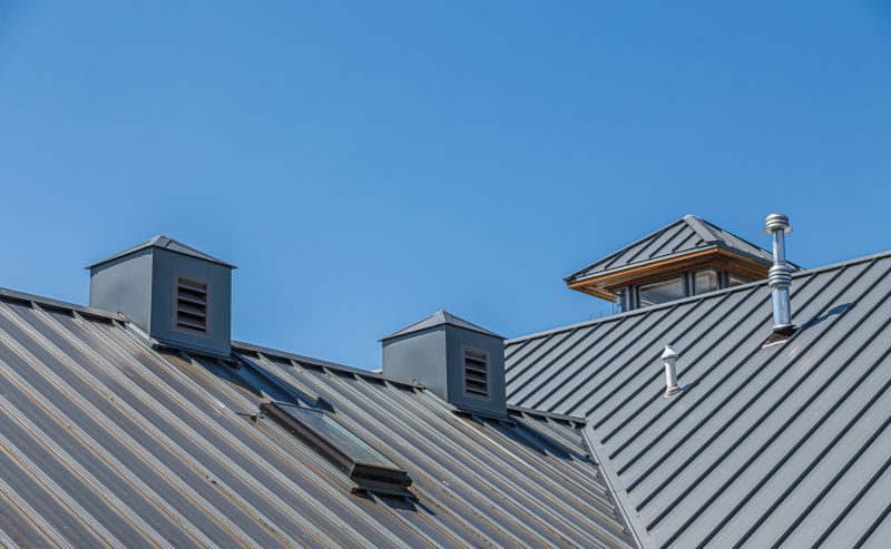 Corrugated Roof Repair in Westminster, CO
